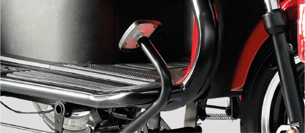 Nanok Albero 800w Moped