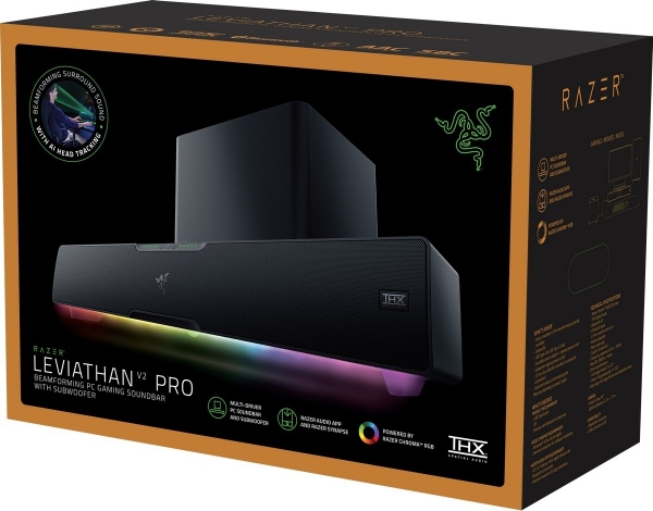 Razer Leviathan V2 Pro Soundbar
