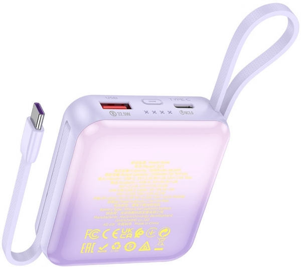 Hoco Q23 Blade 10000 mAh Powerbank