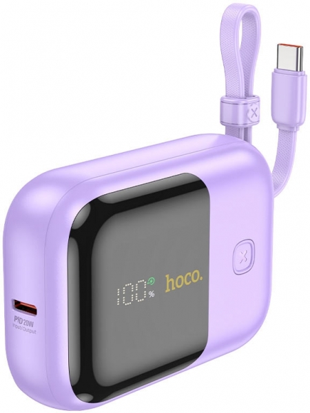 Hoco Q20 Fountain 10000 mAh Powerbank