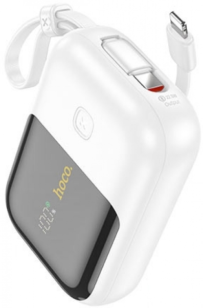 Hoco Q20 Fountain 10000 mAh Powerbank