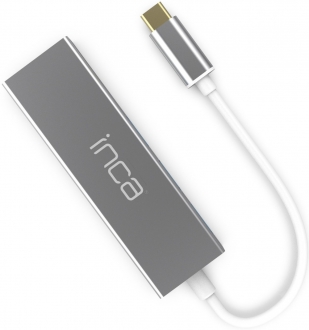 Inca ITPC-3TX Type-C to USB 3.0 Ethernet Dönüştürücü