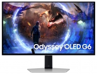 Samsung Odyssey OLED G6 27