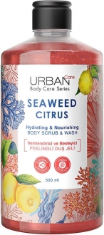 Urban Care Seaweed Citrus Peelingli 500 ml Duş Jeli