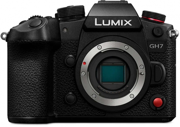 Panasonic Lumix GH7 Aynasız Fotoğraf Makinesi