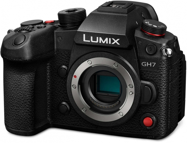Panasonic Lumix GH7 Aynasız Fotoğraf Makinesi