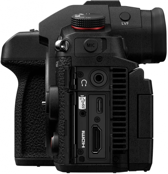 Panasonic Lumix GH7 Aynasız Fotoğraf Makinesi