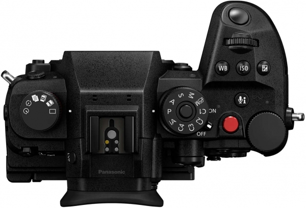 Panasonic Lumix GH7 Aynasız Fotoğraf Makinesi