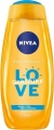 Nivea Love Sunshine 500 ml resim