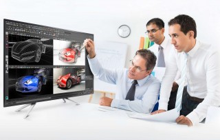 Philips BDM4350UC/00 Monitör