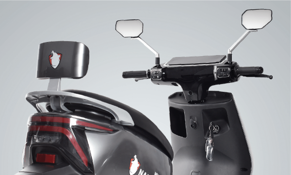 Nanok N90 2000W Scooter