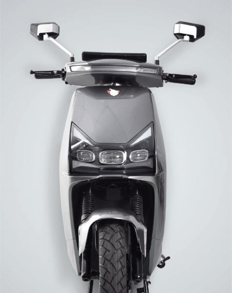 Nanok N90 2000W Scooter