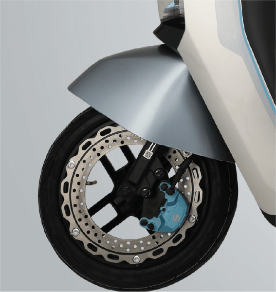 Nanok Cigno 1200W Scooter