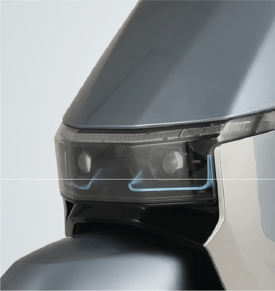 Nanok Cigno 1200W Scooter