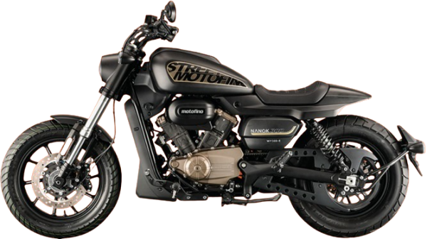 Nanok Motofino 300 Cruiser