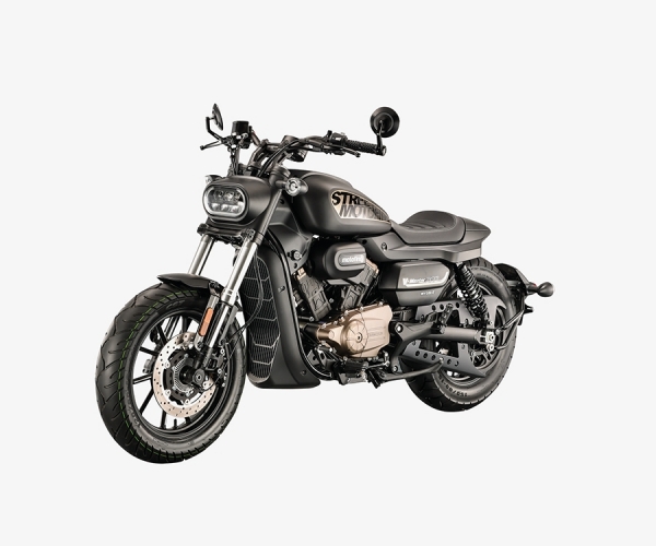 Nanok Motofino 300 Cruiser