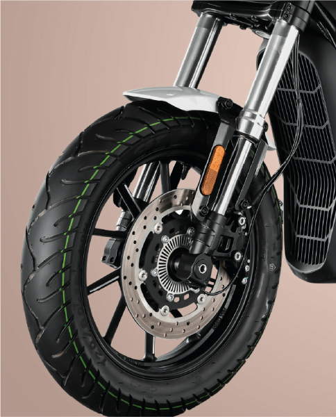 Nanok Motofino 300 Cruiser