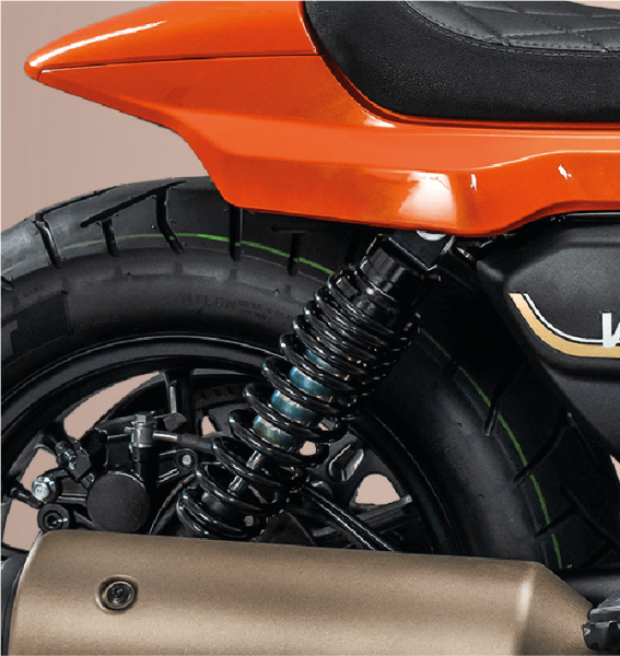 Nanok Motofino 300 Cruiser