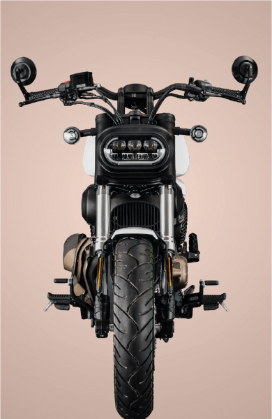 Nanok Motofino 300 Cruiser
