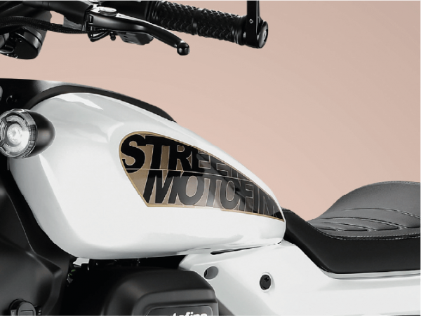 Nanok Motofino 300 Cruiser
