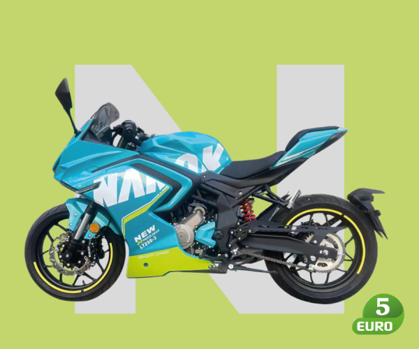 Nanok LT 250 Racing