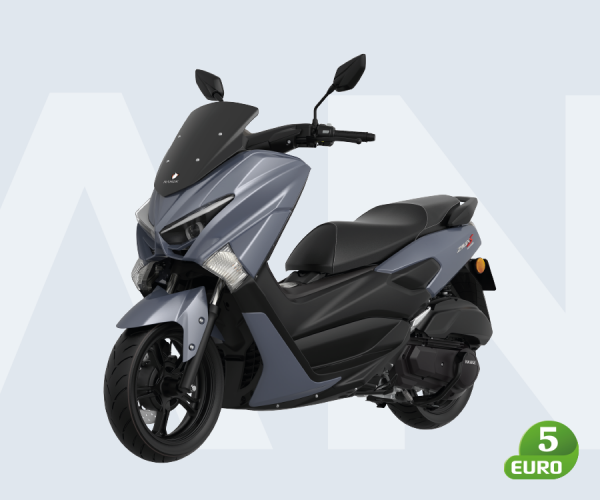 Nanok Z-Max 150 Scooter