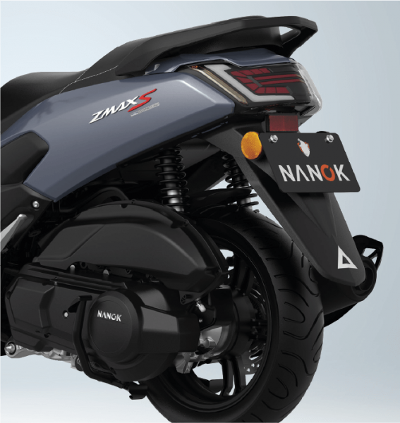 Nanok Z-Max 150 Scooter