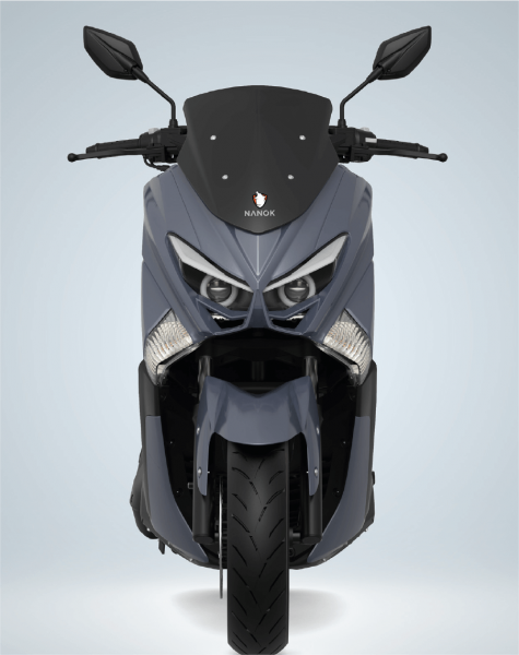 Nanok Z-Max 150 Scooter