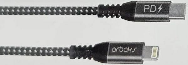 Arbaks ARB-55 Şarj Kablosu