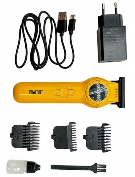 Powertec TR-770 Sakal Kesme Makinesi
