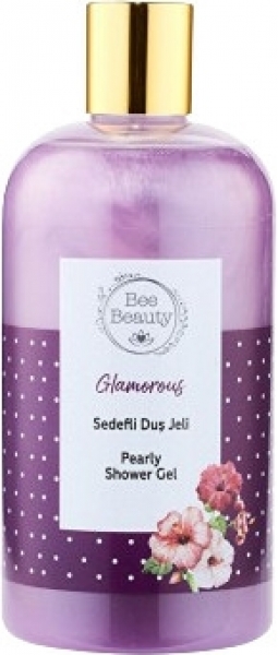 Bee Beauty Glamorous Sedefli 400 ml Duş Jeli