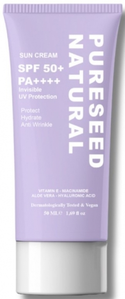 Pureseed Natural Spf 50+ Pa++++ Hafif Dokulu 50 ml