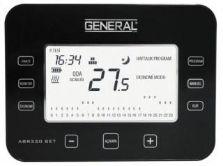 General Life ABR 320 SET Oda Termostatı