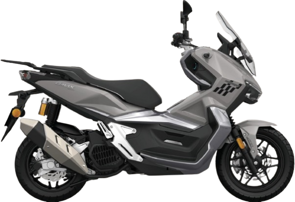Nanok G-Max 150 Scooter