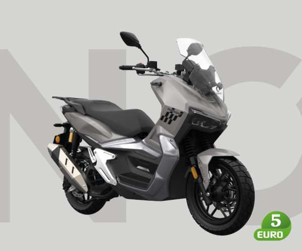 Nanok G-Max 150 Scooter