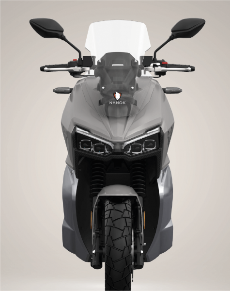 Nanok G-Max 150 Scooter