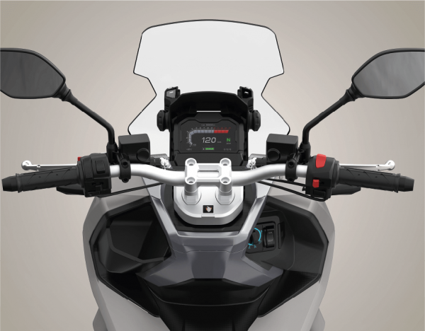 Nanok G-Max 150 Scooter