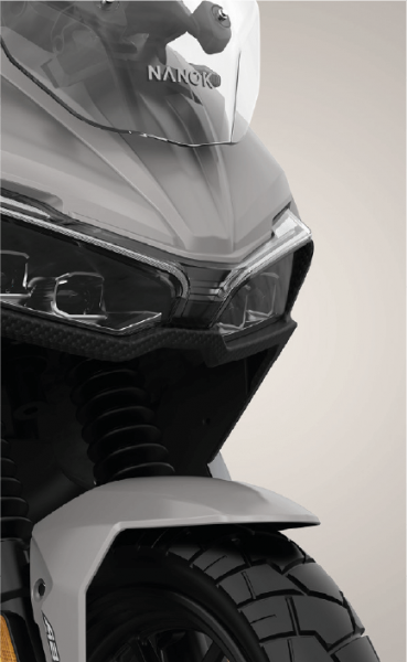 Nanok G-Max 150 Scooter