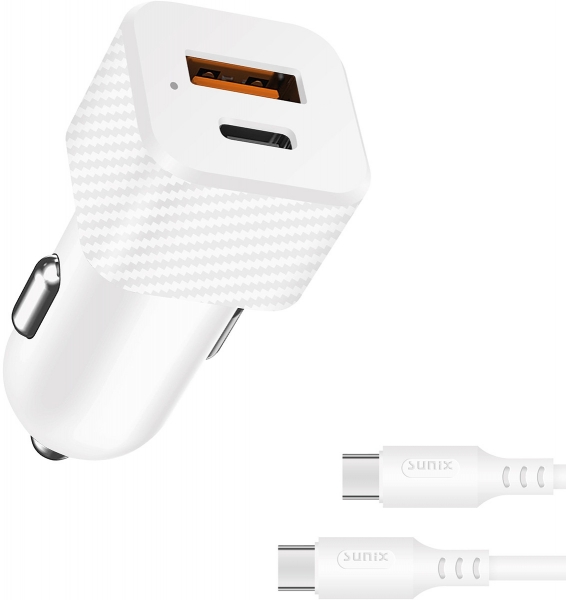 Sunix C-20 Şarj Aleti (USB Type-C)