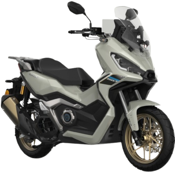 Nanok D-Max 150 Scooter