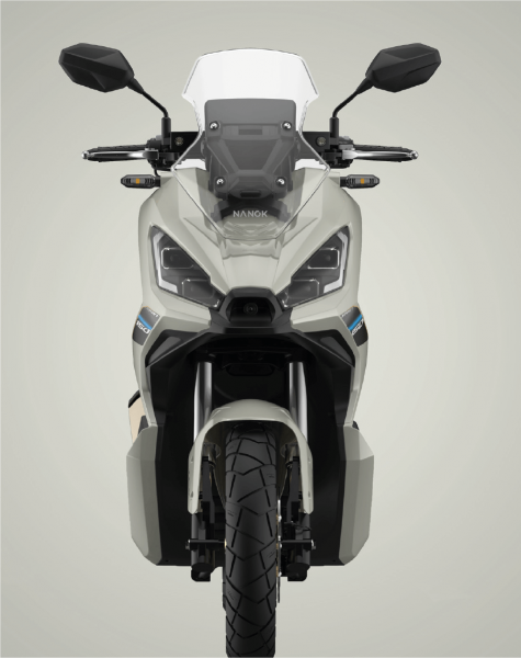 Nanok D-Max 150 Scooter