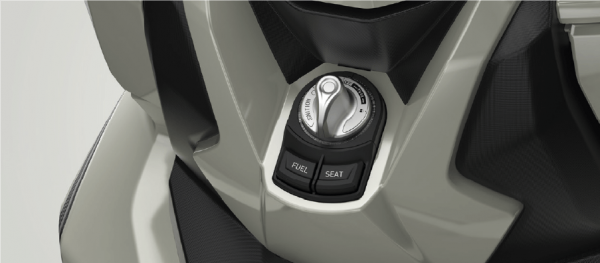 Nanok D-Max 150 Scooter
