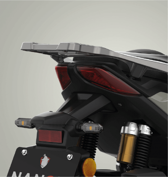 Nanok D-Max 150 Scooter