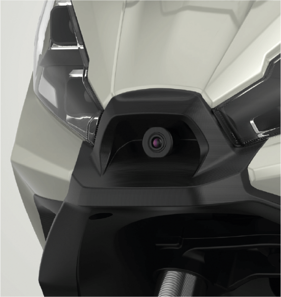 Nanok D-Max 150 Scooter