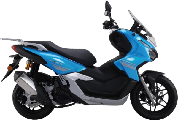 Nanok Maximus 150 Scooter