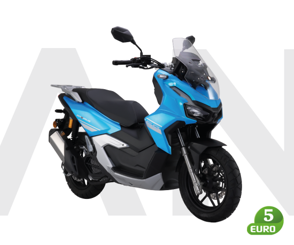 Nanok Maximus 150 Scooter