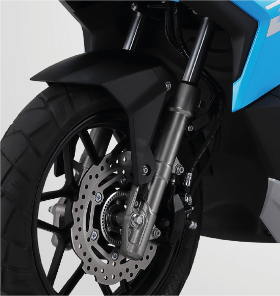 Nanok Maximus 150 Scooter