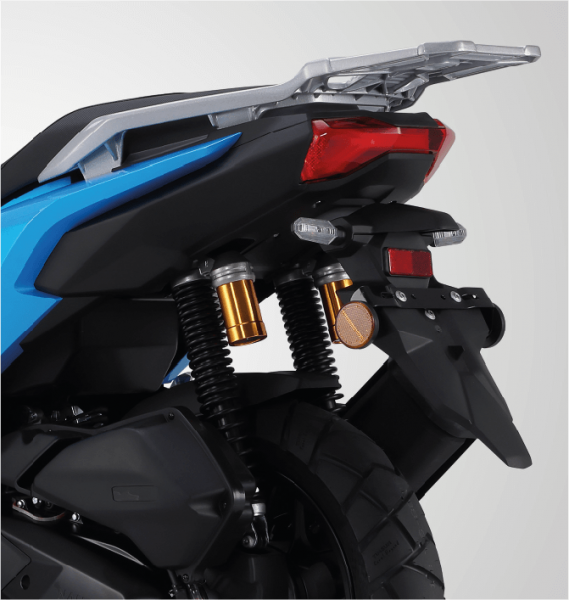 Nanok Maximus 150 Scooter