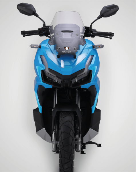 Nanok Maximus 150 Scooter