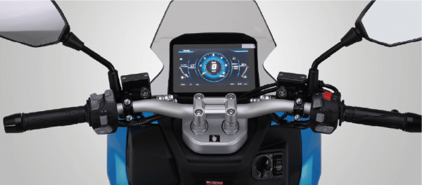 Nanok Maximus 150 Scooter